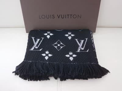 ルイ・ヴィトン　エシャルプ　ロゴマニア　シャイン【柴田店】 宮城県柴田郡にあるザ・ゴールド 柴田店の画像1