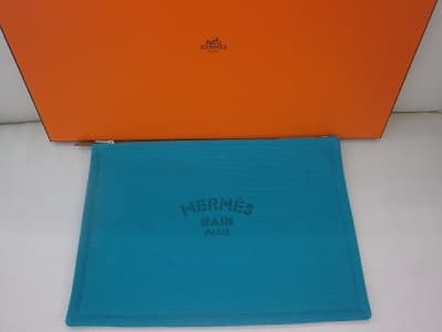 エルメス　フラットポーチGM【柴田店】 宮城県柴田郡にあるザ・ゴールド 柴田店の画像1