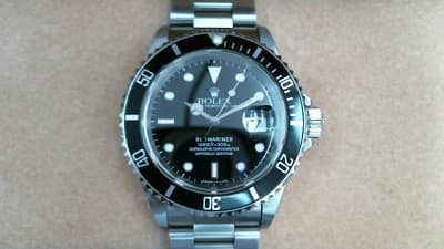 ロレックス　サブマリーナ　デイト【柴田店】 宮城県柴田郡にあるザ・ゴールド 柴田店の画像1