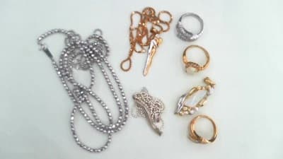 貴金属をまとめてお持ちいただきました。【柴田店】 宮城県柴田郡にあるザ・ゴールド 柴田店の画像1