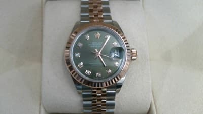 ロレックス　デイトジャスト　レディース 宮城県柴田郡にあるザ・ゴールド 柴田店の画像1