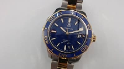 タグホイヤー　アクアレーサー　【柴田店】 宮城県柴田郡にあるザ・ゴールド 柴田店の画像1