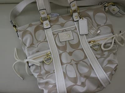 コーチ　ショルダーバッグ【柴田店】 宮城県柴田郡にあるザ・ゴールド 柴田店の画像1