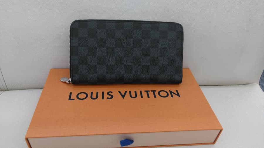 ルイヴィトン　トラベルジッピーオーガナイザーMMの買取実績【柴田店/宮城県/柴田郡】 宮城県柴田郡にあるザ・ゴールド 柴田店の画像1