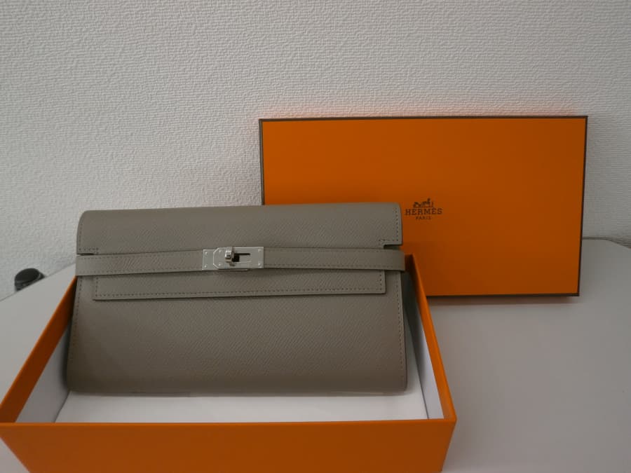 エルメス　ケリーウォレット【柴田店】 宮城県柴田郡にあるザ・ゴールド 柴田店の画像1