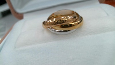 9月の誕生石サファイヤ　【柴田店】