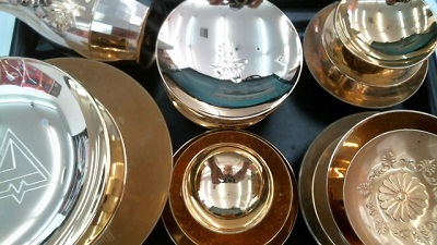 金張りGFについて【柴田店】