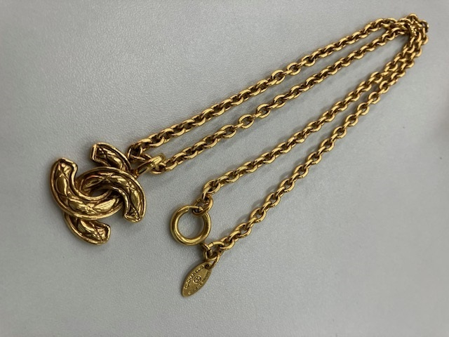 シャネルのネックレス買取り実績【仙台中田店/宮城県/仙台市】