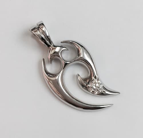 プラチナペンダントトップの買取実績【仙台中田店/宮城県/仙台市】 宮城県仙台市にあるザ・ゴールド 仙台中田店の画像1