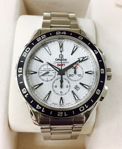 オメガ　シーマスター【仙台中田店】 宮城県仙台市にあるザ・ゴールド 仙台中田店の画像1