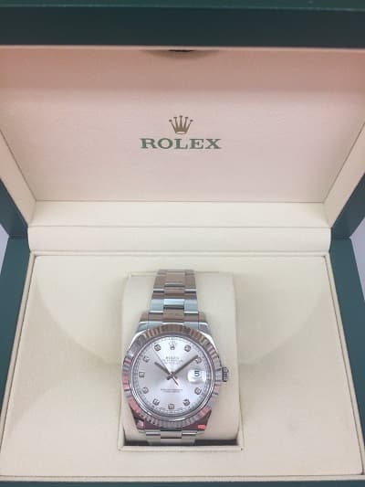 ROLEXデイトジャスト【仙台中田店】 宮城県仙台市にあるザ・ゴールド 仙台中田店の画像1