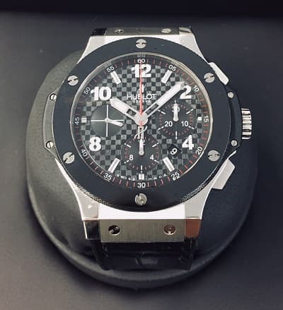 ウブロ　ビッグバン【仙台中田店】 宮城県仙台市にあるザ・ゴールド 仙台中田店の画像1