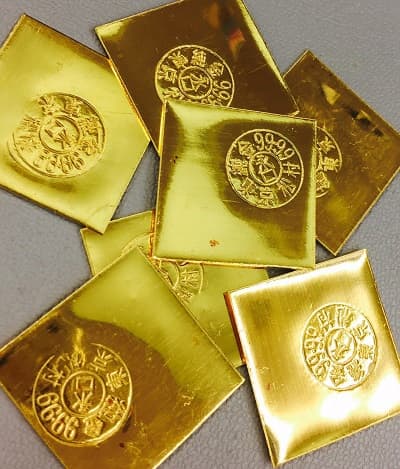 工業用地金【仙台中田店】 宮城県仙台市にあるザ・ゴールド 仙台中田店の画像1