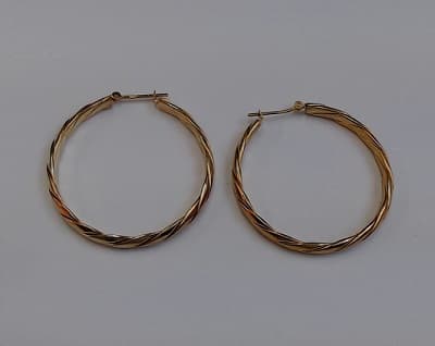 18金ピアス【仙台中田店】 宮城県仙台市にあるザ・ゴールド 仙台中田店の画像1