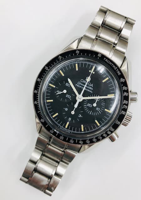 オメガの買取り実績【仙台中田店/宮城県/仙台市】 宮城県仙台市にあるザ・ゴールド 仙台中田店の画像1