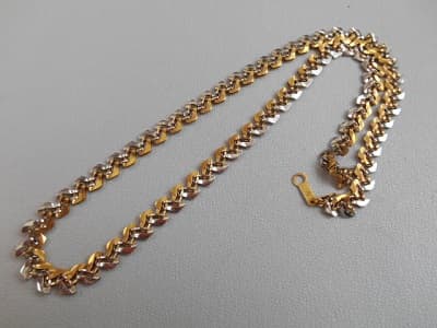 18金製ネックレスの買取実績【仙台中田店/宮城県/仙台市】 宮城県仙台市にあるザ・ゴールド 仙台中田店の画像1