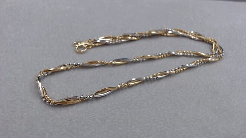 18金・プラチナ850製ネックレスの買取実績【仙台中田店/宮城県/仙台市】 宮城県仙台市にあるザ・ゴールド 仙台中田店の画像1