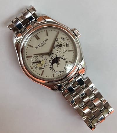 パテック・フィリップ　【仙台中田店】 宮城県仙台市にあるザ・ゴールド 仙台中田店の画像1