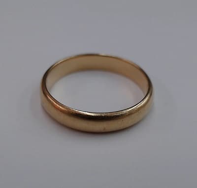 18金製リングの買取実績【仙台中田店/宮城県/仙台市】 宮城県仙台市にあるザ・ゴールド 仙台中田店の画像1