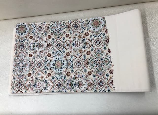 袋帯の買取実績【仙台中田店/宮城県/仙台市】 宮城県仙台市にあるザ・ゴールド 仙台中田店の画像1