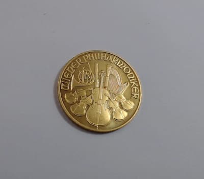 ウィーン金貨ハーモニー【仙台中田店】 宮城県仙台市にあるザ・ゴールド 仙台中田店の画像1