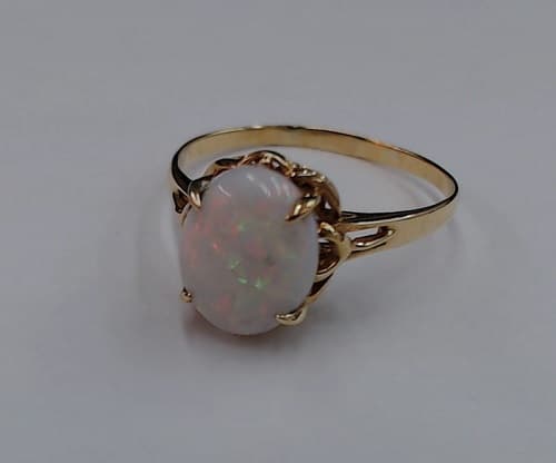 18金製リング【仙台中田店】 宮城県仙台市にあるザ・ゴールド 仙台中田店の画像1