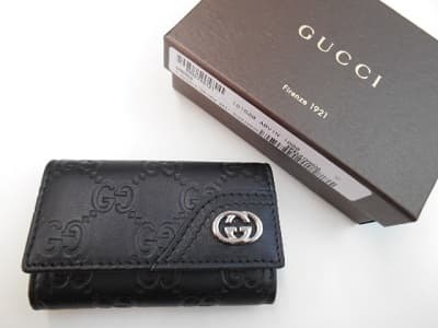 グッチ　キーケース【仙台中田店】 宮城県仙台市にあるザ・ゴールド 仙台中田店の画像1