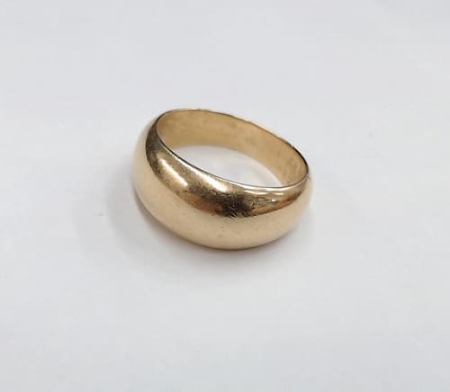 18金製リング【仙台中田店】 宮城県仙台市にあるザ・ゴールド 仙台中田店の画像1