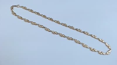 18金製ネックレス【仙台中田店】 宮城県仙台市にあるザ・ゴールド 仙台中田店の画像1