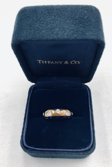 ティファニーの買取り実績【仙台中田店/宮城県/仙台市】 宮城県仙台市にあるザ・ゴールド 仙台中田店の画像1