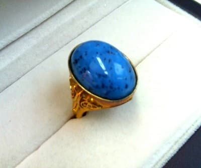 18金製リングの買取実績【仙台中田店/宮城県/仙台市】 宮城県仙台市にあるザ・ゴールド 仙台中田店の画像1