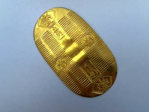 24金製小判【仙台中田店】 宮城県仙台市にあるザ・ゴールド 仙台中田店の画像1