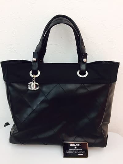 シャネル　パリビアリッツMM【仙台中田店】 宮城県仙台市にあるザ・ゴールド 仙台中田店の画像1