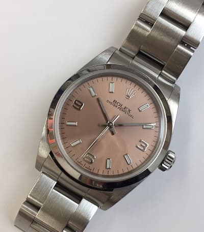 ROLEX　オイスターパーペチュアル【仙台中田店】 宮城県仙台市にあるザ・ゴールド 仙台中田店の画像1