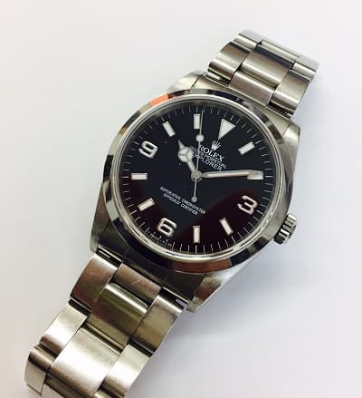 ROLEX　エクスプローラーⅠ【仙台中田店】 宮城県仙台市にあるザ・ゴールド 仙台中田店の画像1