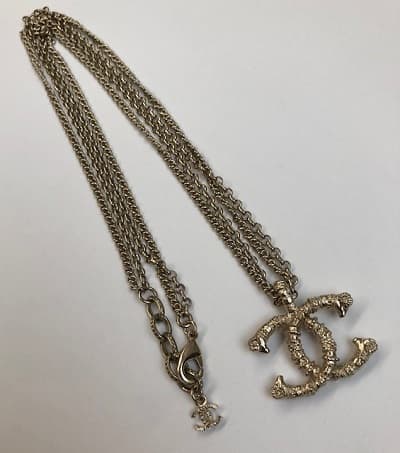 CHANELネックレス【仙台中田店】 宮城県仙台市にあるザ・ゴールド 仙台中田店の画像1