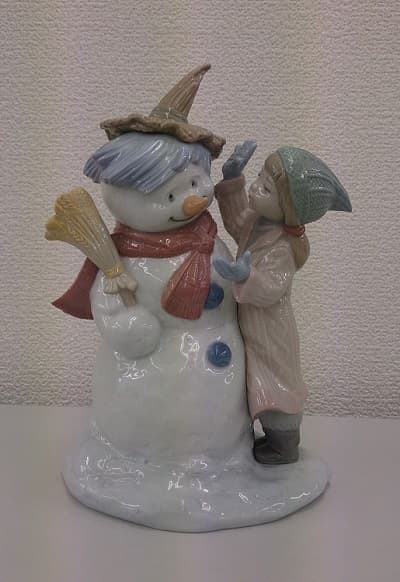 リヤドロ　おしゃべりしましょう【仙台中田店】 宮城県仙台市にあるザ・ゴールド 仙台中田店の画像1