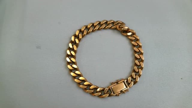 18金喜平ブレスレット【仙台中田店】 宮城県仙台市にあるザ・ゴールド 仙台中田店の画像1