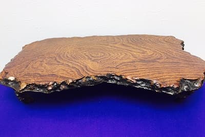 木製花瓶台【仙台中田店】 宮城県仙台市にあるザ・ゴールド 仙台中田店の画像1