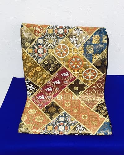 袋帯【仙台中田店】 宮城県仙台市にあるザ・ゴールド 仙台中田店の画像1