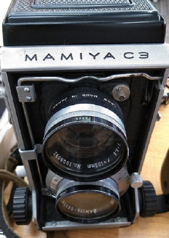 二眼レフカメラの買取実績【仙台中田店/宮城県/仙台市】 宮城県仙台市にあるザ・ゴールド 仙台中田店の画像1