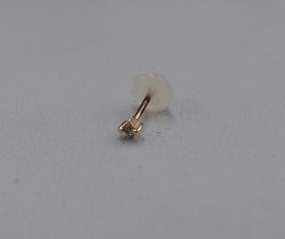 10金製ピアスの買取実績【仙台中田店/宮城県/仙台市】 宮城県仙台市にあるザ・ゴールド 仙台中田店の画像1