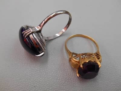 18金製リング【仙台中田店】 宮城県仙台市にあるザ・ゴールド 仙台中田店の画像1