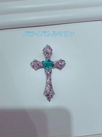 パライバトルマリンについて【仙台中田店】