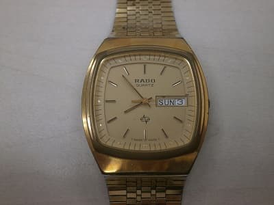 ラドー　時計【八戸湊高台店】 青森県八戸市にあるザ・ゴールド 八戸湊高台店の画像1