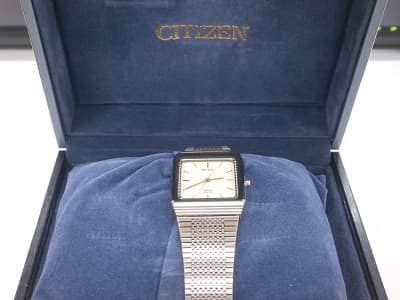 シチズン　時計【八戸湊高台店】 青森県八戸市にあるザ・ゴールド 八戸湊高台店の画像1