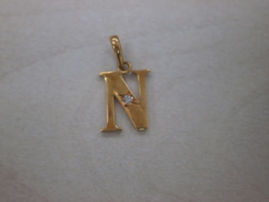 18金　トップ【八戸湊高台店】 青森県八戸市にあるザ・ゴールド 八戸湊高台店の画像1