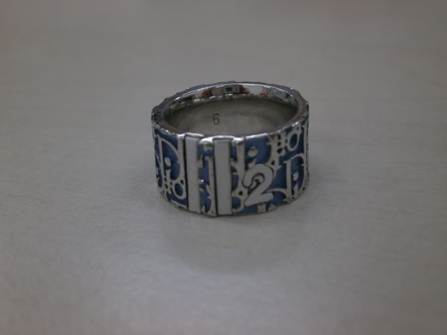 ディオール　指輪【八戸湊高台店】 青森県八戸市にあるザ・ゴールド 八戸湊高台店の画像1