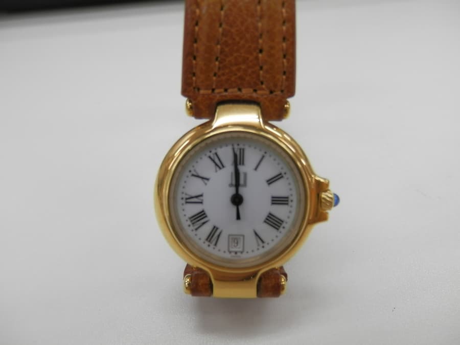 ダンヒル　時計【八戸湊高台店】 青森県八戸市にあるザ・ゴールド 八戸湊高台店の画像1