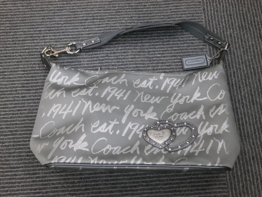 コーチ　バッグ【八戸湊高台店】 青森県八戸市にあるザ・ゴールド 八戸湊高台店の画像1